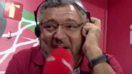Caixa narrou dois gols do Atlético em vitória sobre o Alianza