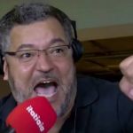 Atlético 2 x 1 São Paulo: os gols de Hulk e Paulinho na narração do Caixa