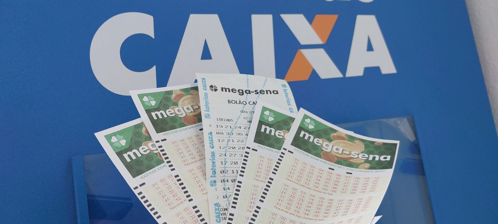 Resultado Mega-Sena 2975: veja cidades e valores das 106 apostas que levaram prêmio