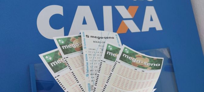 Prêmio da Mega-Sena está acumulado há vários sorteios