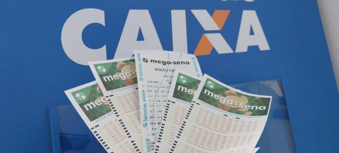 Prêmio da Mega-Sena está acumulado há vários sorteios