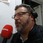 Caixa desabafa em derrota do Atlético para o Vasco e critica Milito