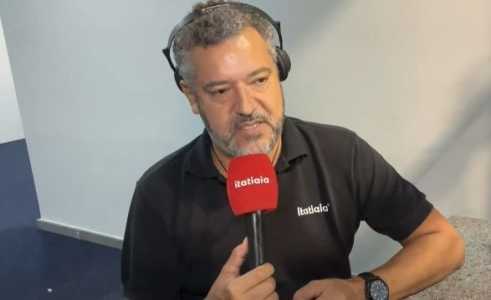 Mário Henrique Caixa fala sobre Vargas, do Atlético