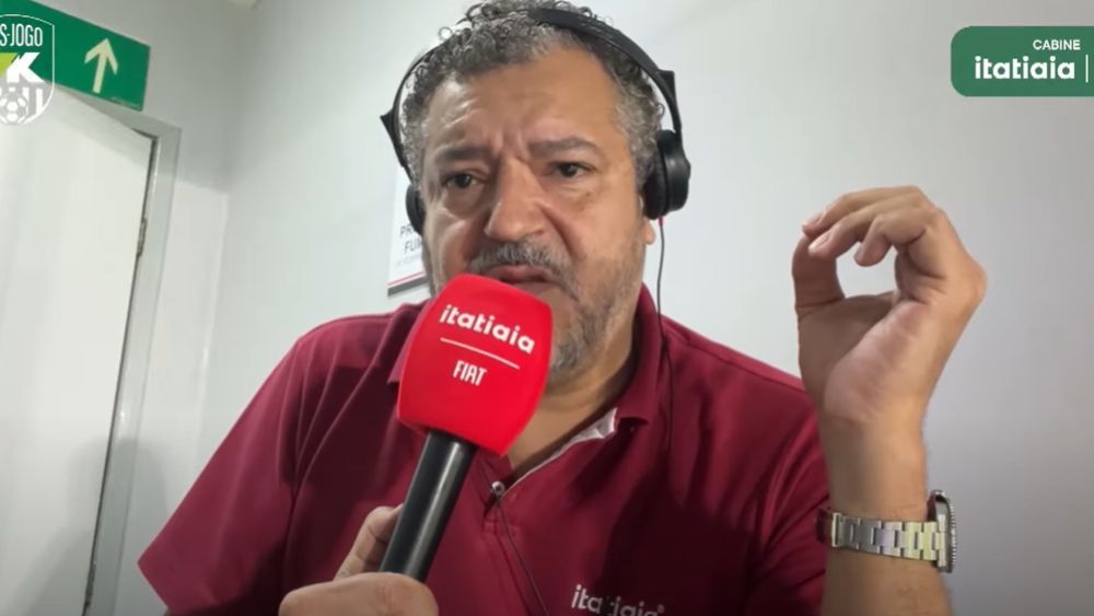Caixa critica desorganização do Atlético e cita tarefa difícil para próximo treinador