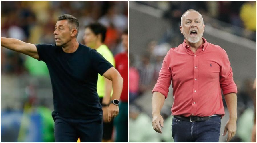 Fluminense visita o Bragantino em busca da terceira vitória seguida no Brasileiro