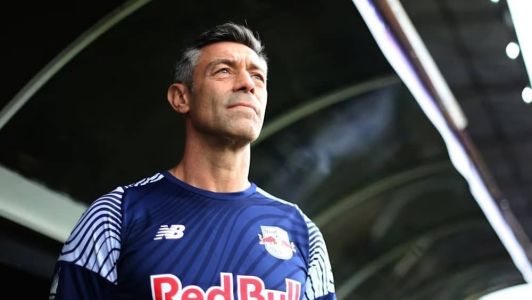 Caixinha recebeu prêmio da CBF