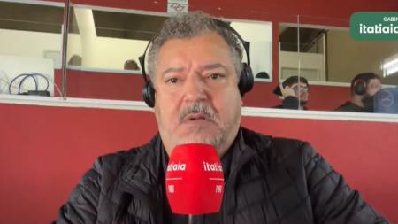 Mario Henrique Caixa, narrador da Itatiaia
