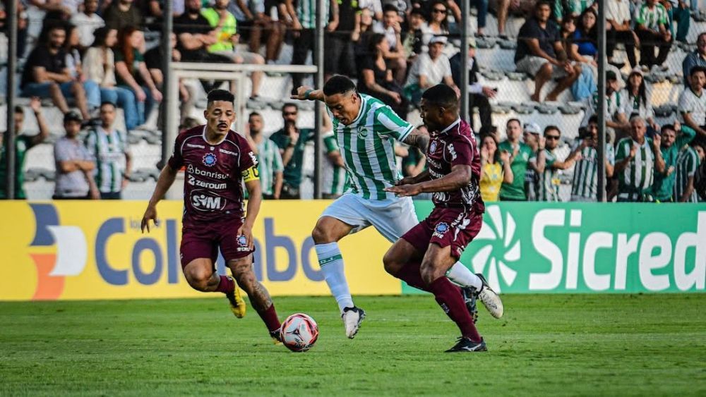 Juventude marca no último lance e vence clássico contra o Caxias pelo Gauchão