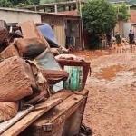 Prefeitura decreta situação de calamidade pública após fortes chuvas em Coronel Fabriciano