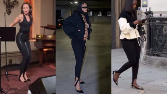 Legging fusô