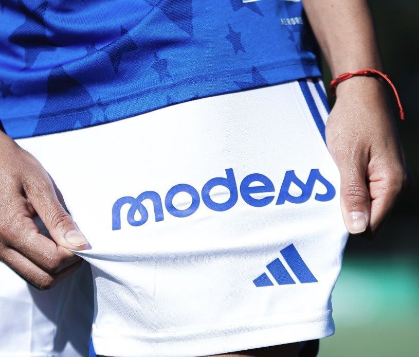 Cruzeiro anuncia nova patrocinadora para time feminino