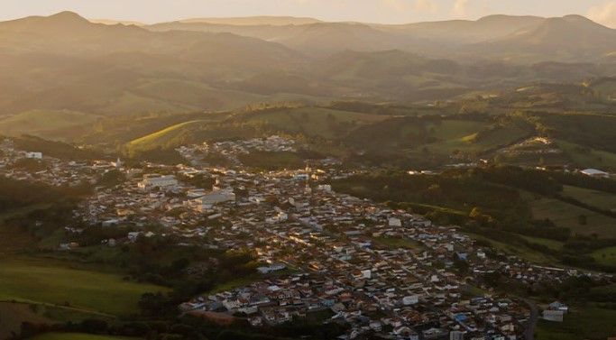 Cidade de MG registra menor temperatura do Brasil nesta segunda-feira (24)