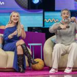 Caldeirão com Mion estreia quadros com disputa de corais e participação de Eliana; confira
