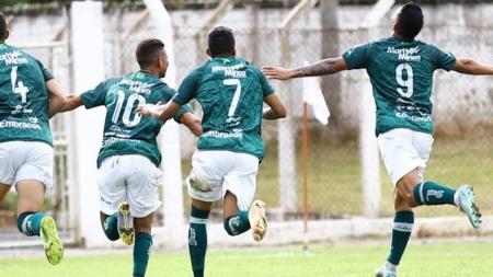 Caldense brigará contra o rebaixamento com Patrocinense e Democrata-SL