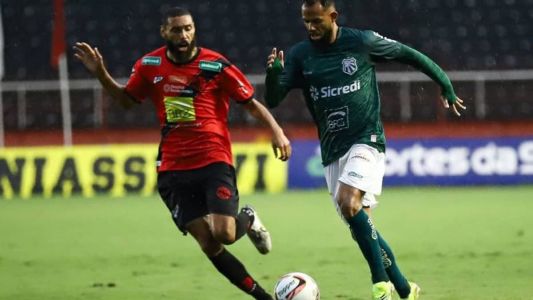 Caldense disputará a repescagem e tentará evitar queda ao Modulo II