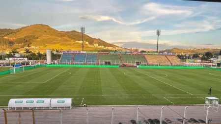 Caldense e Cruzeiro vão se enfrentar nesta quinta (23), no Estádio Ronaldo Junqueira
