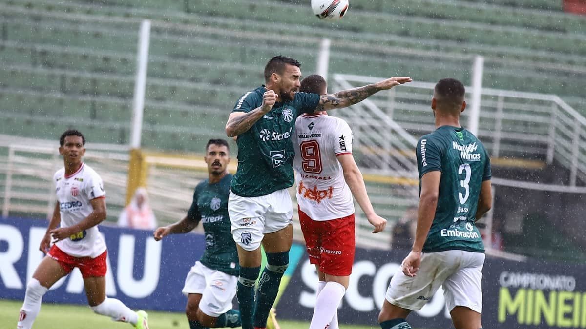 Caldense desiste de disputar a Série D do Brasileirão e Villa pode ficar com a vaga