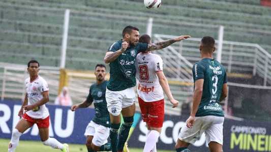 Caldense e Villa Nova disputam a Primeira Divisão do Mineiro 2023