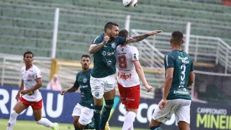Caldense e Villa Nova disputam a Primeira Divisão do Mineiro 2023