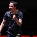 Hugo Calderano enfrenta 53º do mundo em semi do WTT Star Contender de Doha