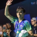 Hugo Calderano conhece adversário de estreia em torneio na Europa; veja tabela