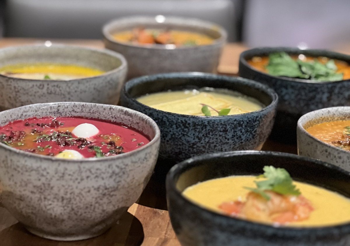 Sai frio! Restaurante de BH promove festival de caldos durante o mês de julho