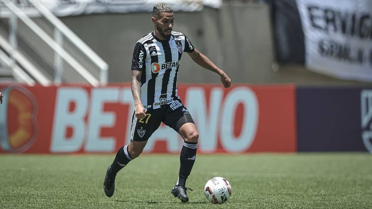 Calebe se despede do Atlético: 'eternamente grato'