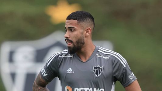 Calebe foi titular dos últimos dois jogos da temporada