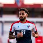 Ex-Atlético é o novo camisa 10 do Fortaleza; veja vídeo