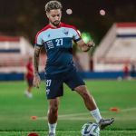 Fortaleza terá reforço para enfrentar o Corinthians pelo Brasileiro