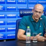 Grêmio descarta novas contratações nesta janela de transferências