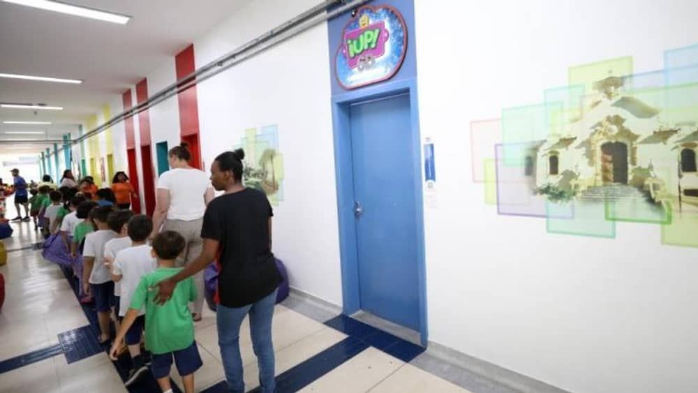 Cadastro escolar 2024: veja resultado e onde crianças de 0 a 2 anos vão estudar