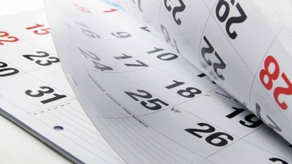 Feriados em abril: veja a data de cada um deles