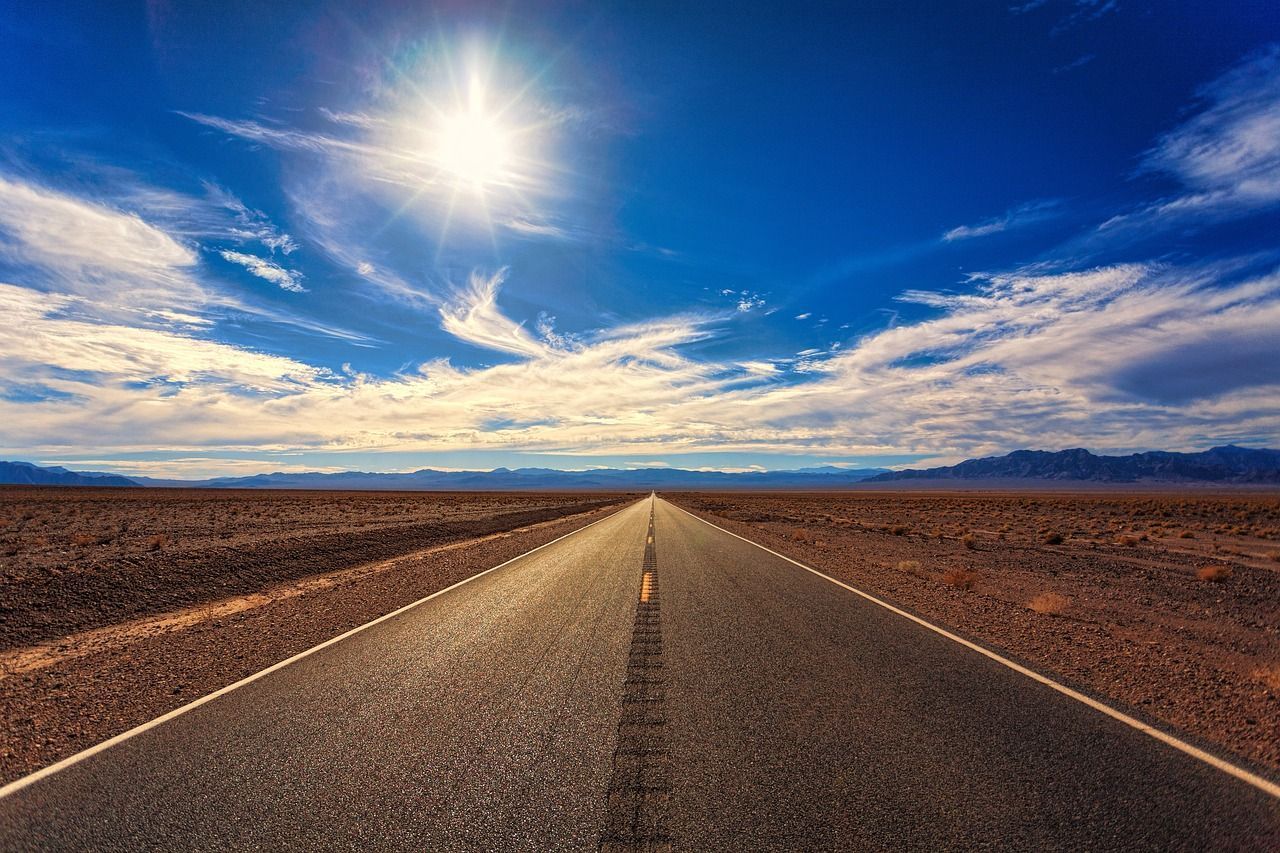 Motociclista morre por exposição ao calor no Vale da Morte, com temperatura de 53 °C