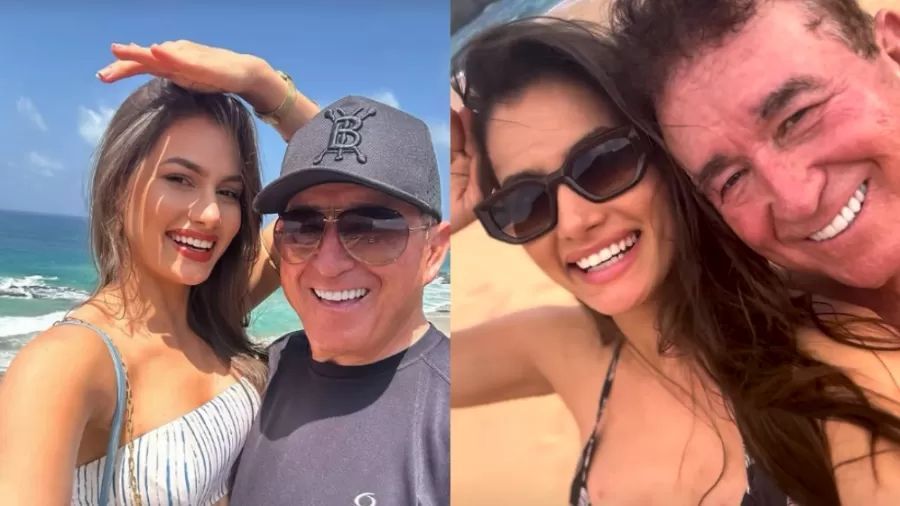 Patrimônio de Amado Batista: cantor fatura R$ 120 milhões por ano com gado