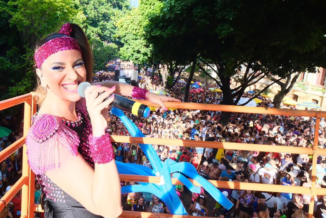 Minas com Bahia é o tema do Bloco da Calixto no Carnaval 2026