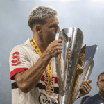 Após título da Supercopa, Calleri crava: 'São Paulo é o maior do Brasil'
