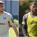 São Paulo x Atlético: prováveis escalações para jogo no Morumbi