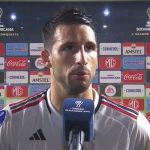 Calleri, do São Paulo, elogia entrega em vitória e projeta decisão contra Corinthians