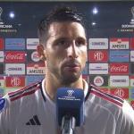 Calleri, do São Paulo, elogia entrega em vitória e projeta decisão contra Corinthians