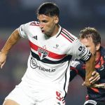 Calleri desabafa e fala sobre período de recuperação de lesão