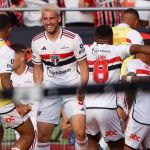 Calleri manda recado para torcida do São Paulo: 'Nos vemos logo'