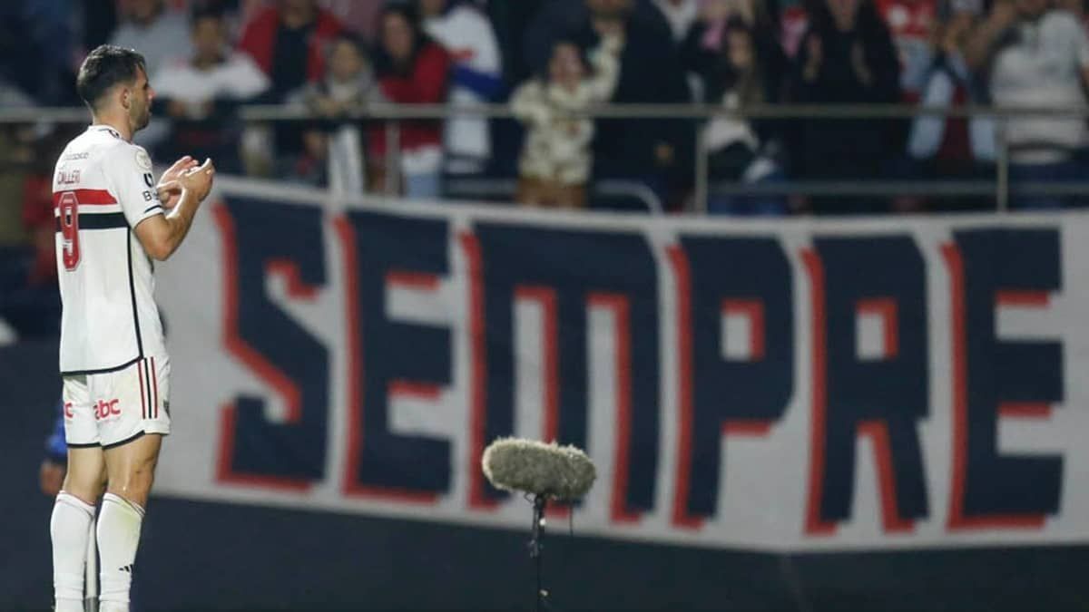 São Paulo 4 x 2 Vasco: gols e melhores momentos pelo Brasileiro