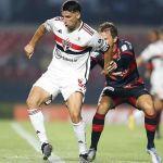 São Paulo fica no empate com o Ituano pela Copa do Brasil e é vaiado