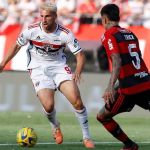 Calleri revela possibilidade de cirurgia e desfalque para o São Paulo em 2023