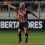 São Paulo confirma lesão de Calleri, e atacante vira desfalque