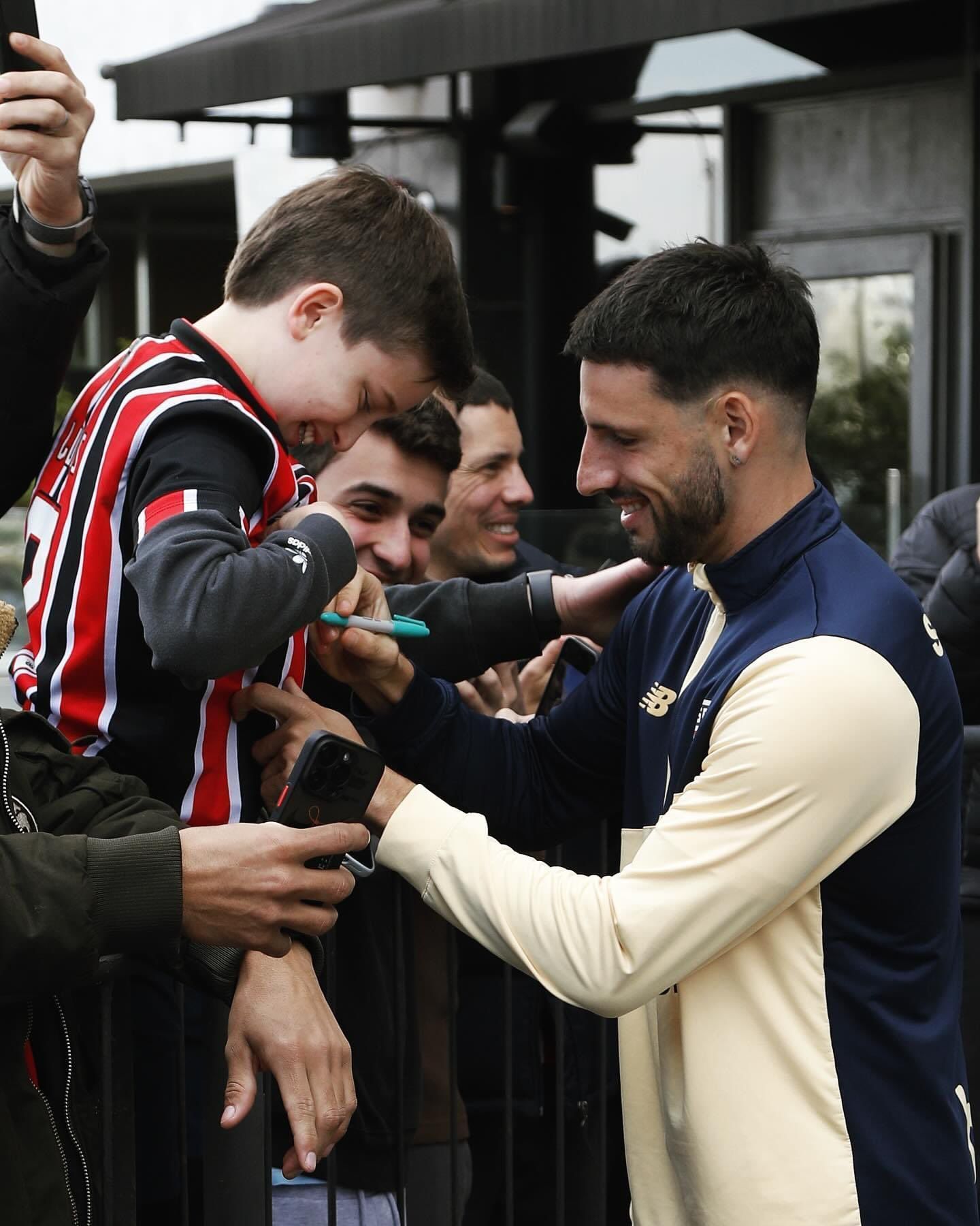 Nacional x São Paulo: veja prováveis escalações para jogo na Libertadores