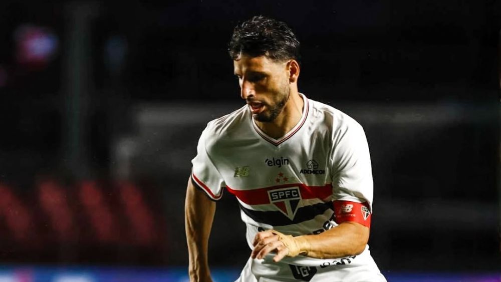 Calleri marca dois e encerra jejum de quase um ano sem gols pelo São Paulo