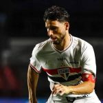 Calleri marca dois e encerra jejum de quase um ano sem gols pelo São Paulo