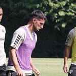Calleri repete treino com elenco e deve ficar disponível para o São Paulo